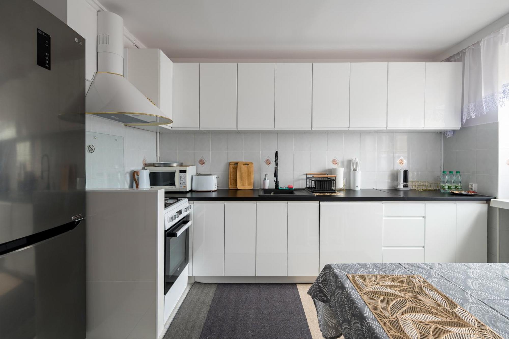 Apartament National Stadium Comfy Warszawa