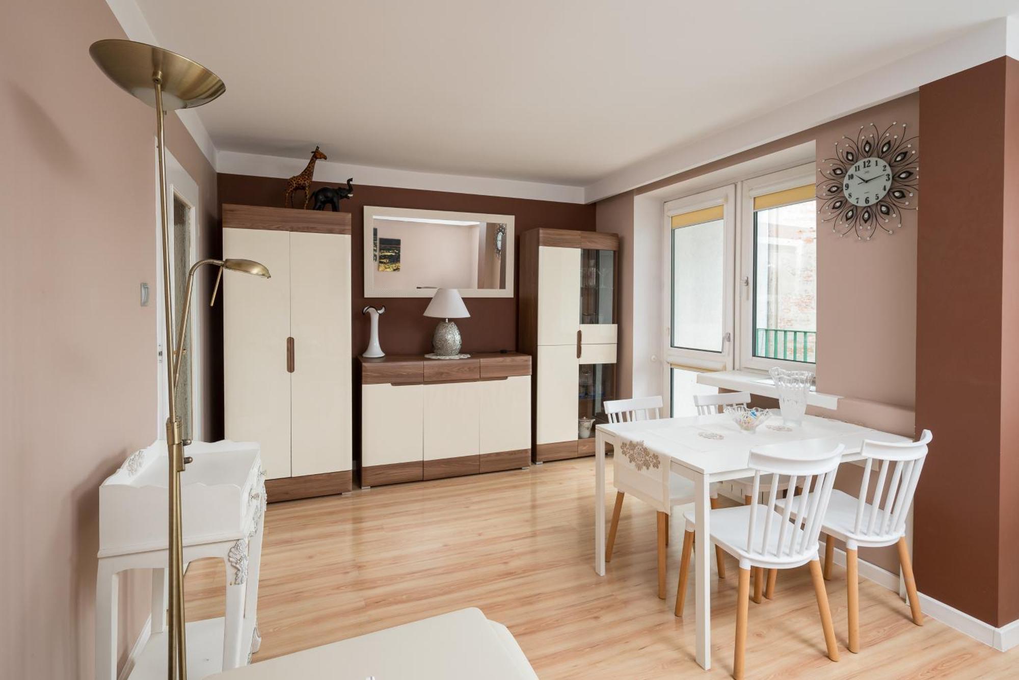 National Stadium Comfy Apartament *
