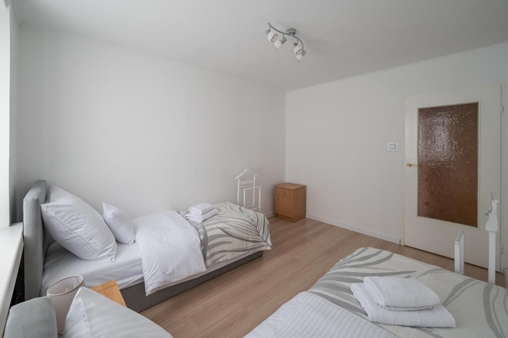 National Stadium Comfy Apartament Warszawa