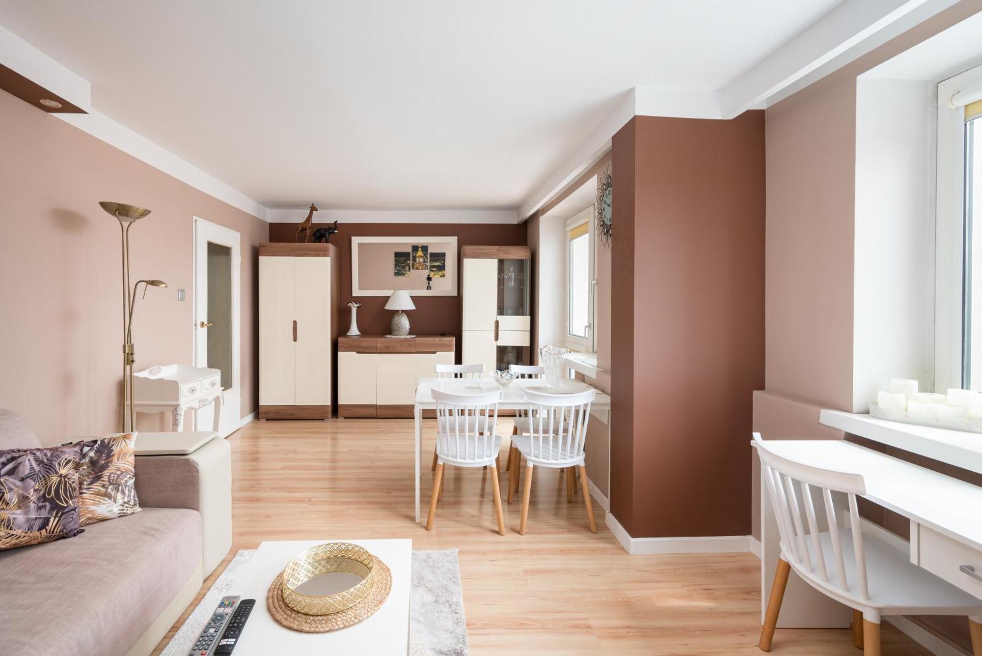 Apartament National Stadium Comfy Warszawa