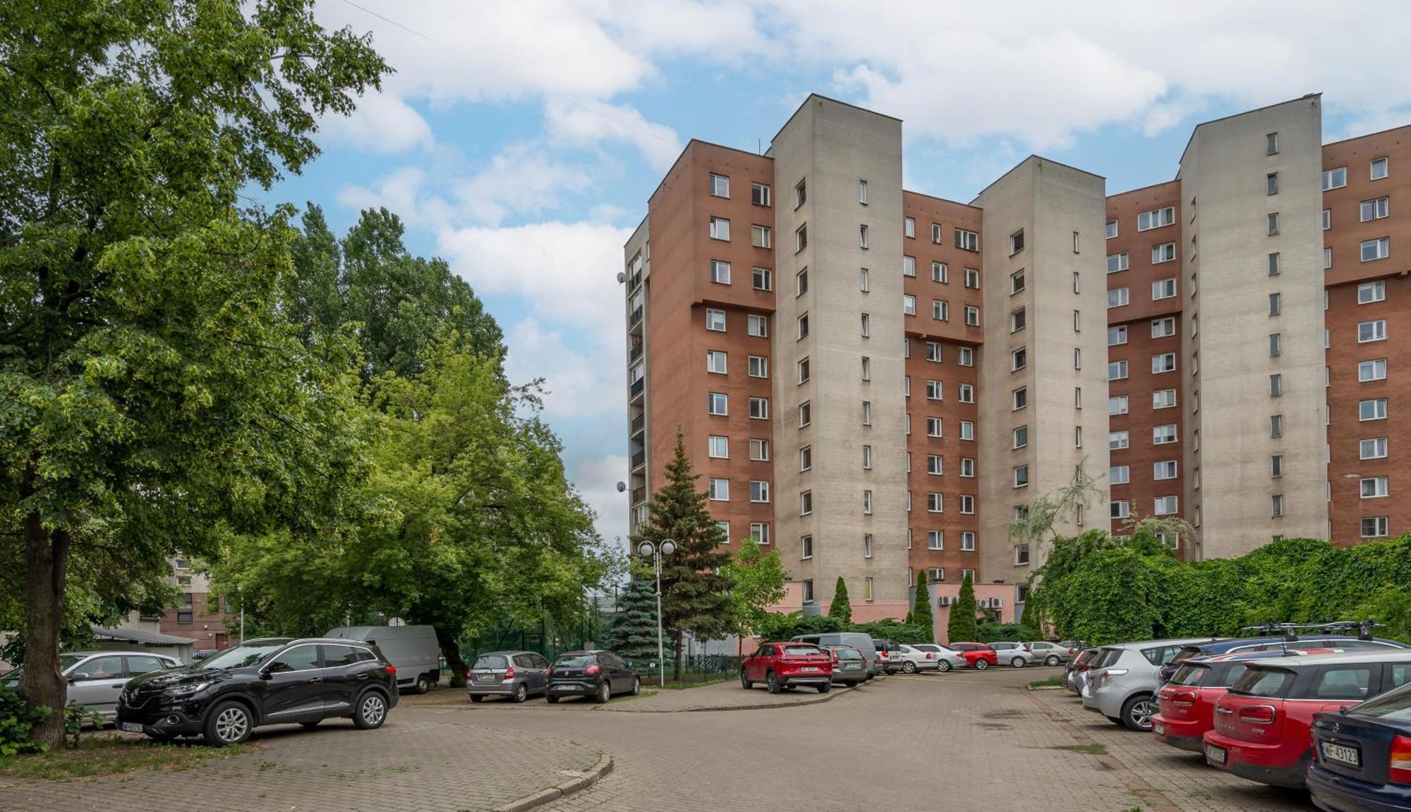 National Stadium Comfy Apartament Warszawa
